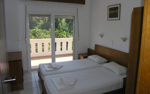Apartmán pro 2-5 osob