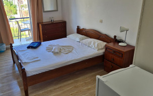 Jednolůžkový pokoj s přistýlkou