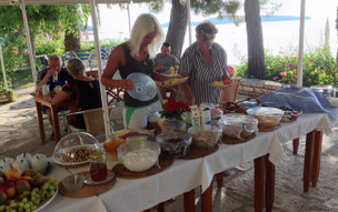 Paradise Beach food (10)