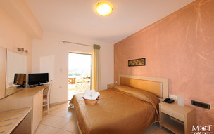 Apartmán pro 3-4 osoby