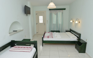 Apartmán pro 3-4 osoby