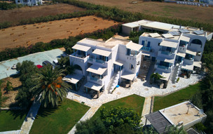 Paradiso studios