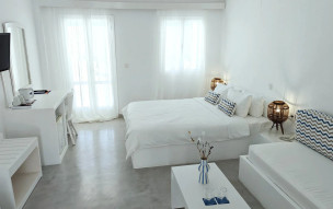 Comfort double room 