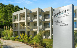Radisson Resort Plaza Skiathos