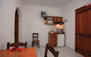 Apartmán pro 3-4 osoby