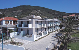 Olia Green Residence