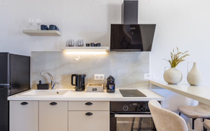 Apartmán pro 3-4 osoby Comfort