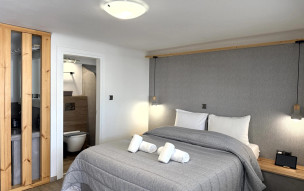 Standart Double Garden/Side Sea View
