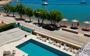 Alidian Bay Suites