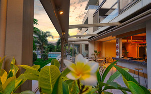 Hotel Relax Paleochora