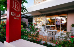 Hotel Relax Paleochora