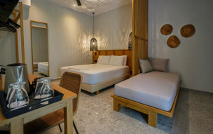 Premium room triple