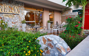 Hotel Relax Paleochora