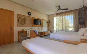Premium suite with jacuzzi