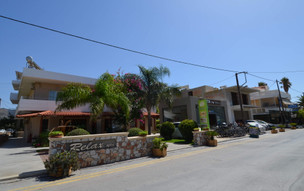 Hotel Relax Paleochora