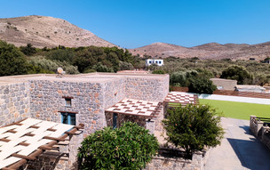 Pserimos Villas