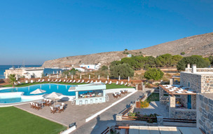 Pserimos Villas