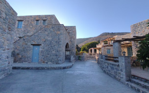 Pserimos Villas