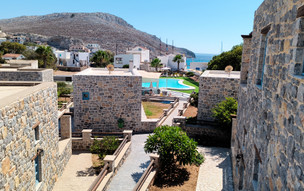 Pserimos Villas