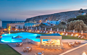 Pserimos Villas