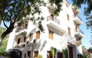 Hotel Anthemis