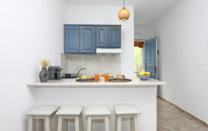 Apartmán pro 3-4 osoby
