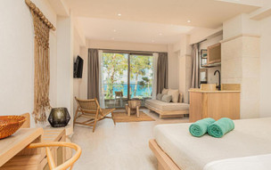 Junior Suite with sea view