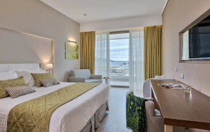 Dvoulůžkový pokoj - deluxe sea view 