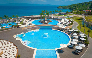 Miraggio Thermal Spa Resort