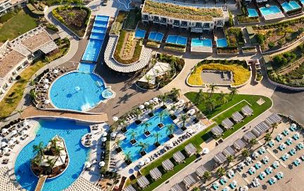 Miraggio Thermal Spa Resort