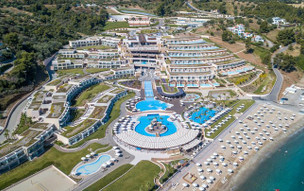 Miraggio Thermal Spa Resort