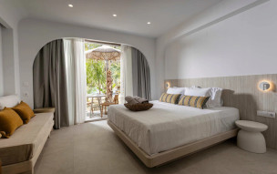 Suite with terrace