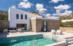 Two-bedroom vila