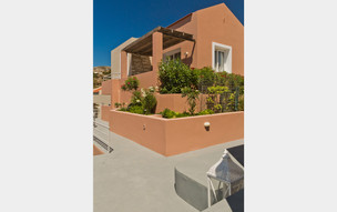 Amoopi Nymfes Resort