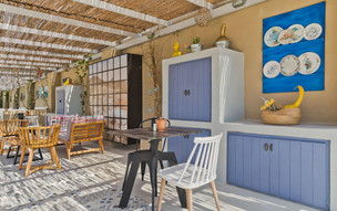Amoopi Nymfes Resort