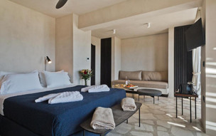 Double room with sea view