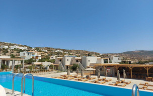 Helios Beach Hotel & Bungalows