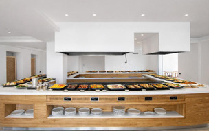 Helios Beach Hotel & Bungalows