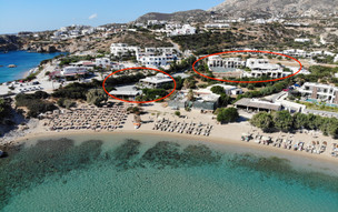 Helios Beach Hotel & Bungalows
