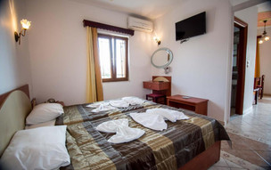 Apartmán pro 2-4 osoby