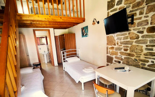 Triple Maisonette Garden 