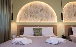 Garden Double room