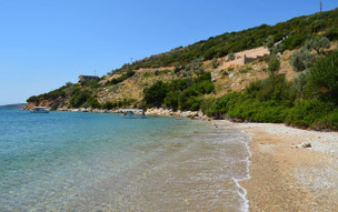 Pláž Agios Dimitris