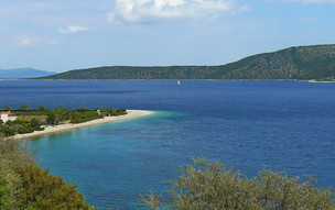 Pláž Agios Dimitris