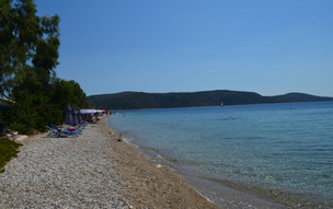 Pláž Agios Dimitris