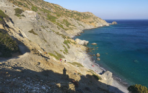 Pláž Mouros