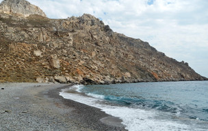 Pláž Agios Ioannis bay