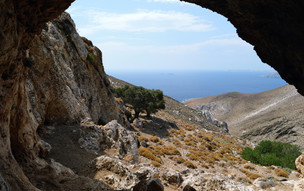 Pláž Agios Ioannis bay