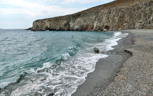 Pláž Agios Ioannis bay