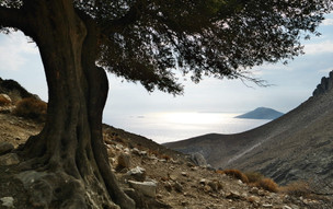 Pláž Agios Ioannis bay